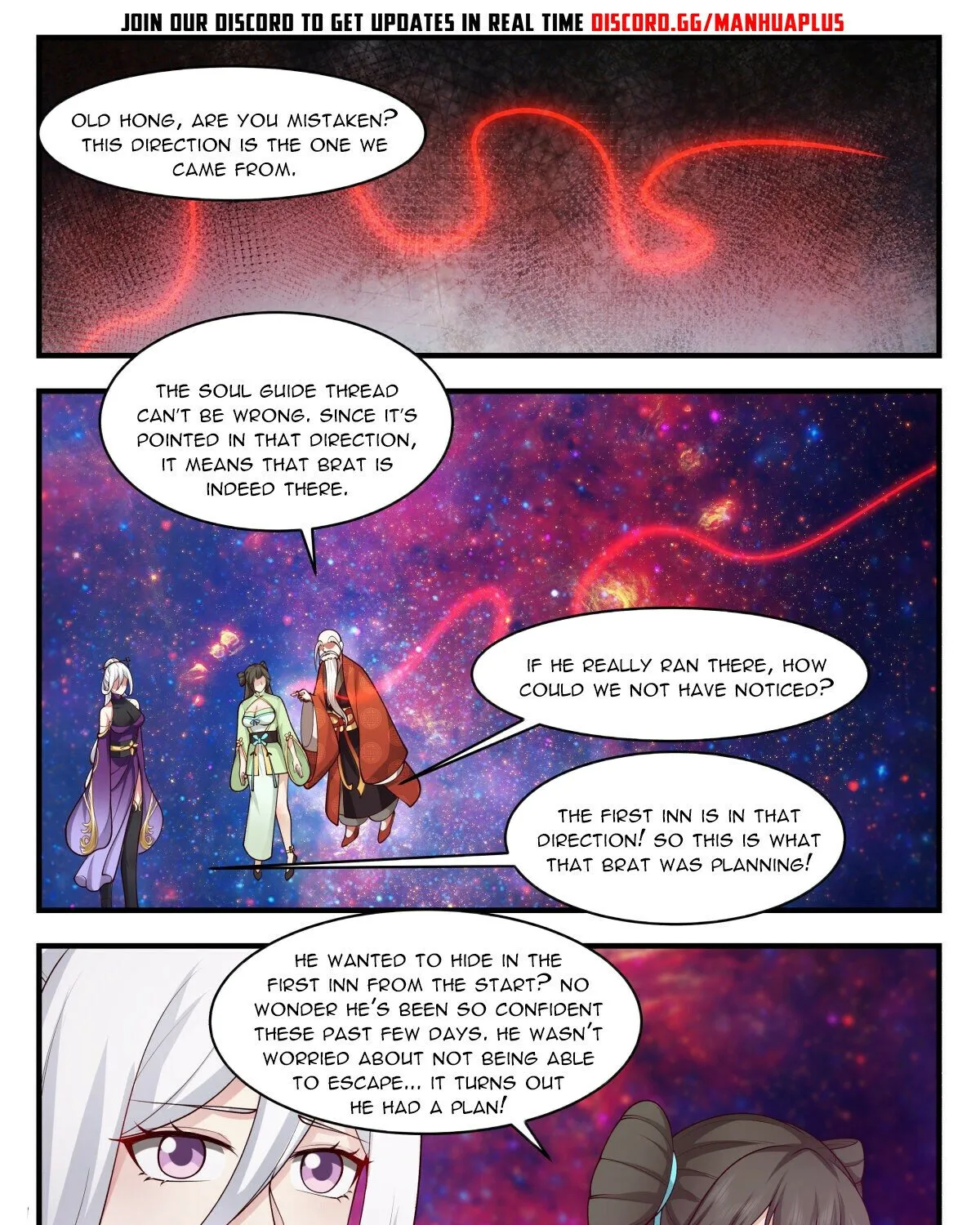 Read Martial Peak chapter 2610 image 16 on Lezhin