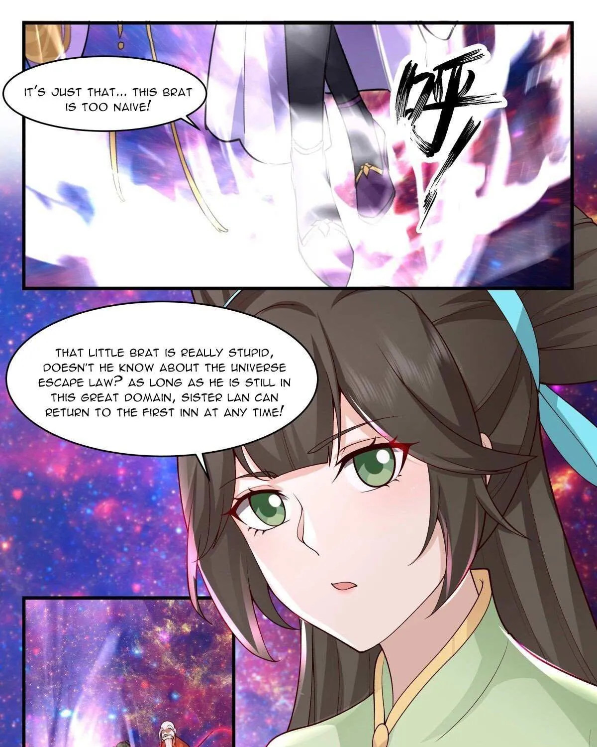 Read Martial Peak chapter 2610 image 18 on Lezhin