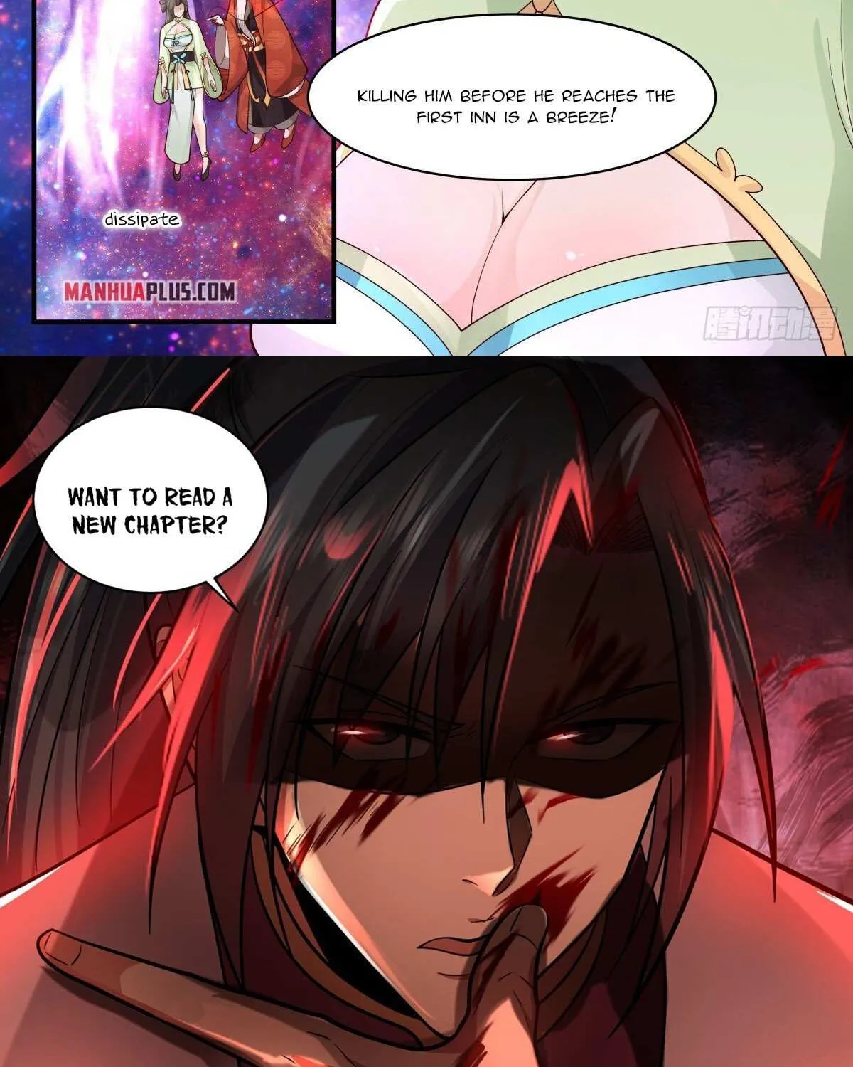 Read Martial Peak chapter 2610 image 19 on Lezhin