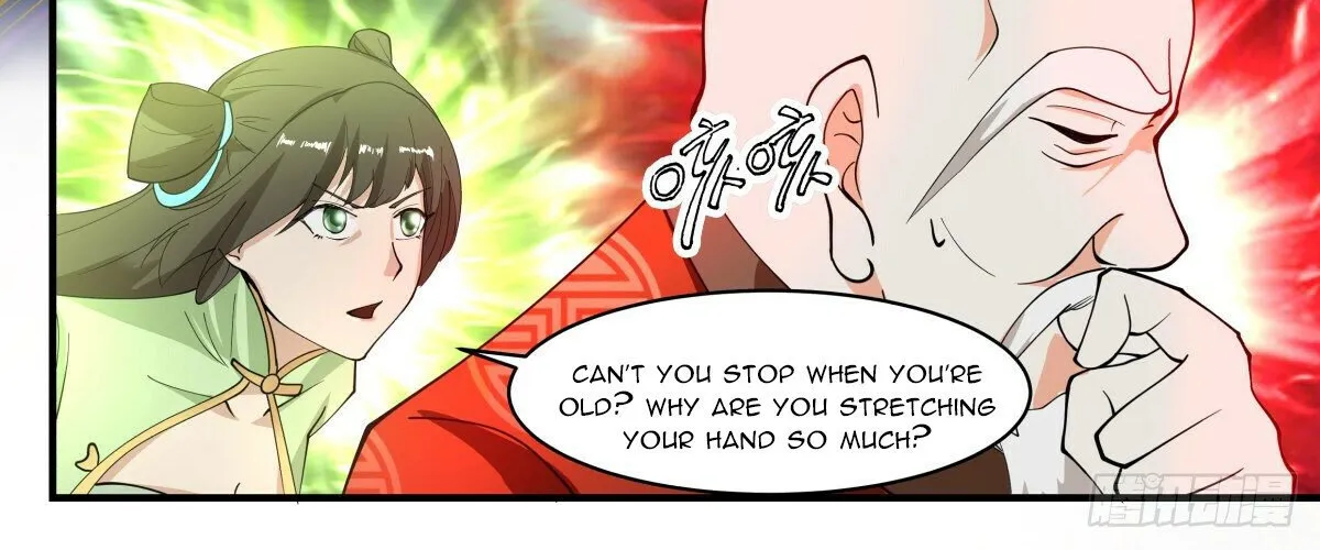 Read Martial Peak chapter 2610 image 3 on Lezhin