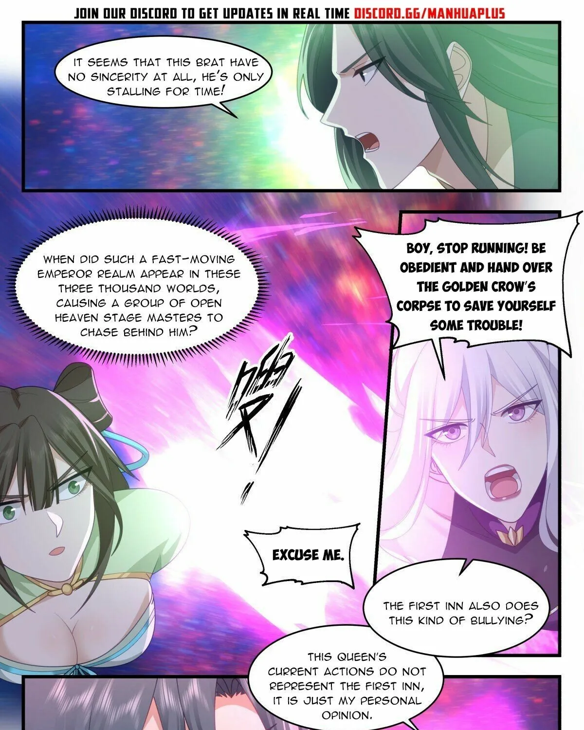 Read Martial Peak chapter 2610 image 6 on Lezhin