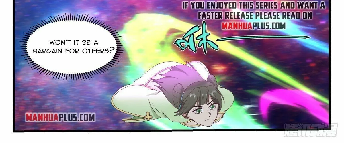 Read Martial Peak chapter 2610 image 9 on Lezhin