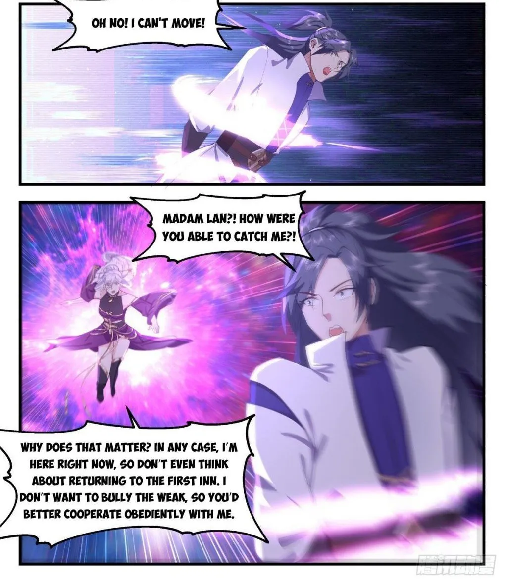 Read Martial Peak chapter 2611 image 1 on Lezhin