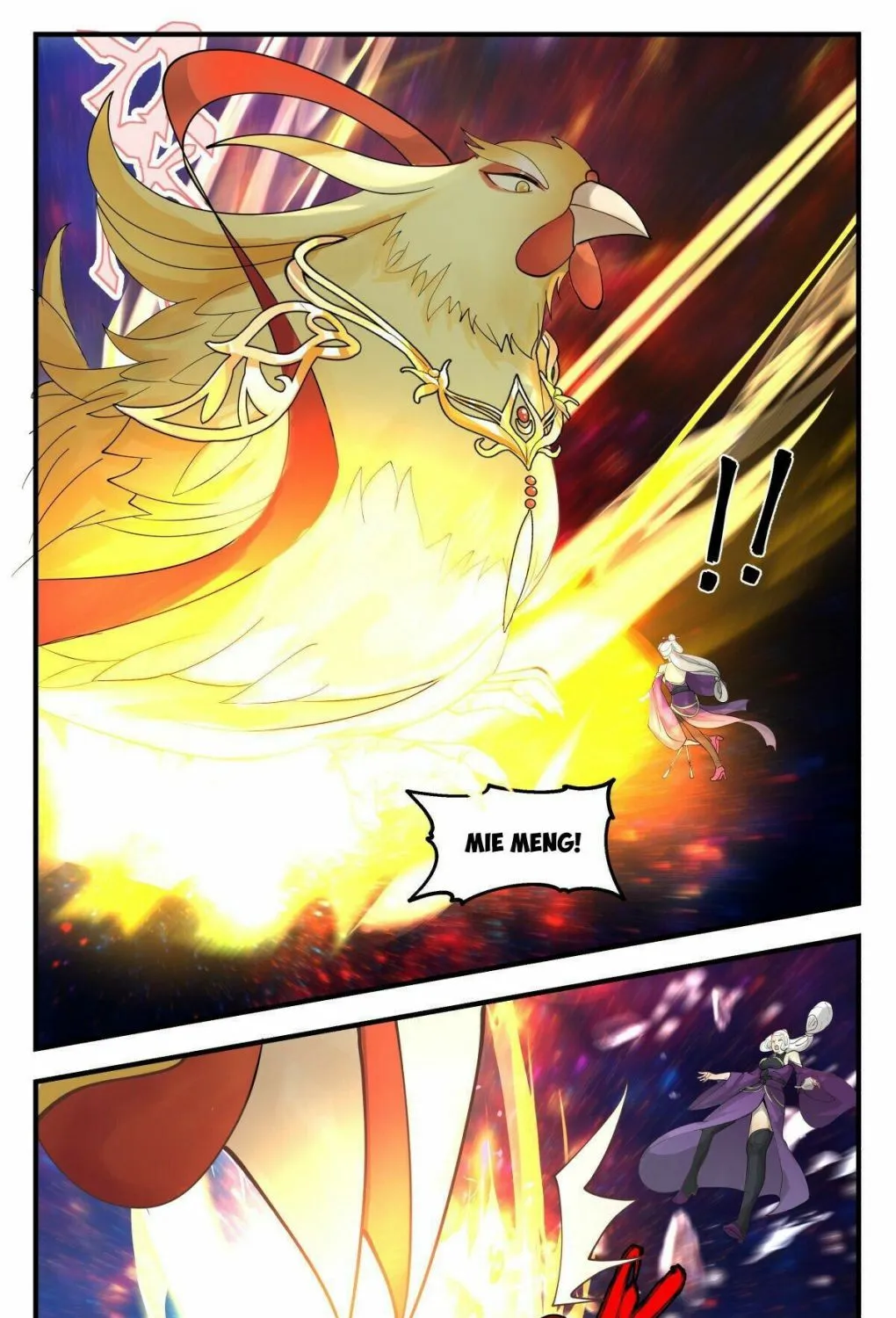 Read Martial Peak chapter 2611 image 4 on Lezhin