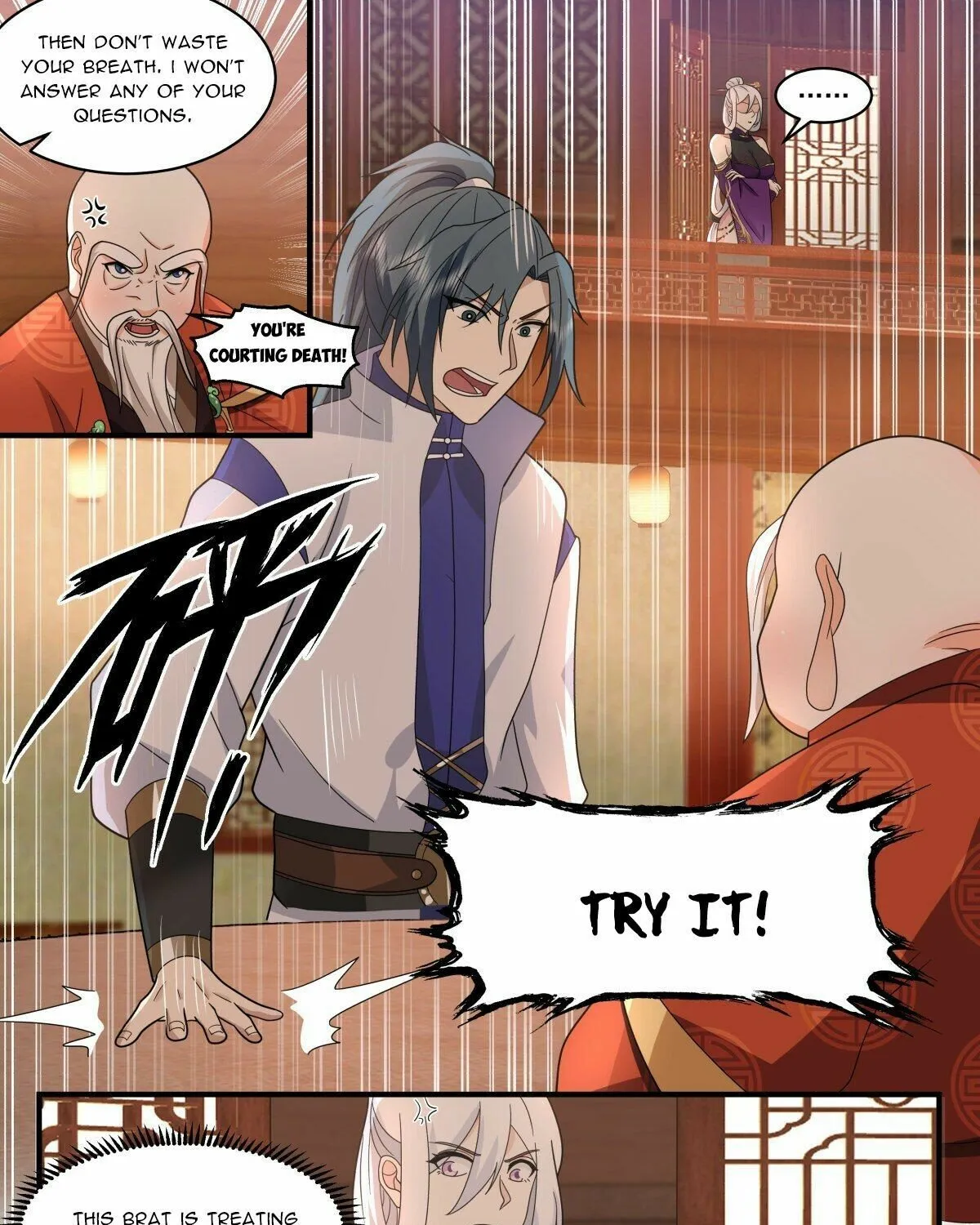 Read Martial Peak chapter 2612 image 10 on Lezhin