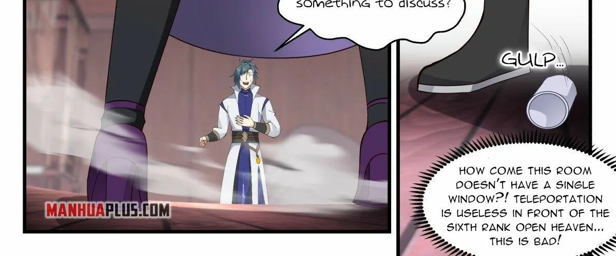 Read Martial Peak chapter 2612 image 21 on Lezhin