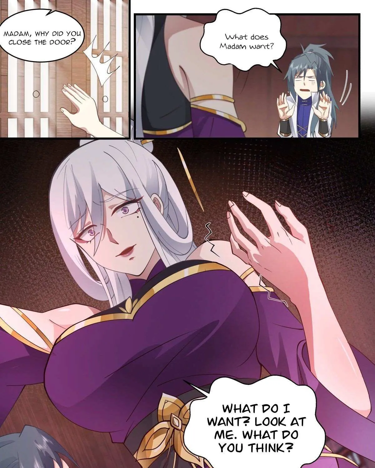 Read Martial Peak chapter 2612 image 22 on Lezhin