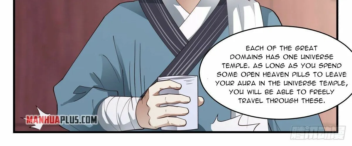 Read Martial Peak chapter 2612 image 3 on Lezhin