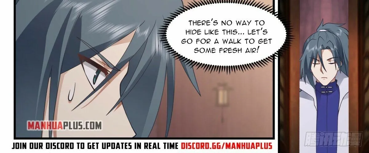 Read Martial Peak chapter 2612 image 5 on Lezhin