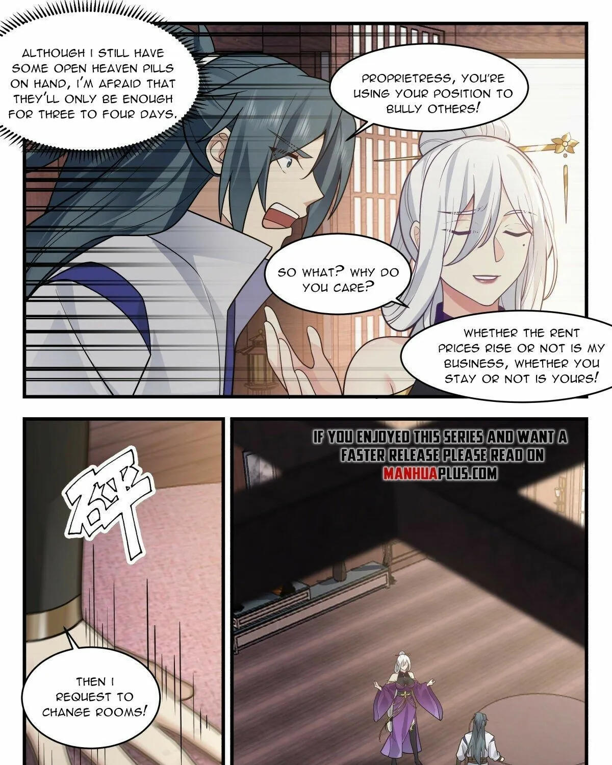 Read Martial Peak chapter 2613 image 10 on Lezhin