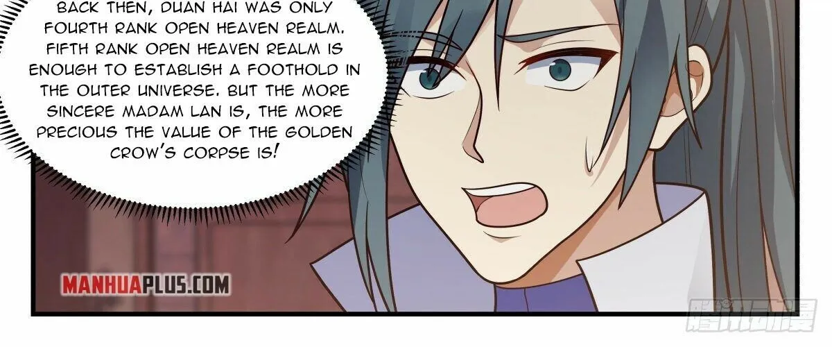 Read Martial Peak chapter 2613 image 15 on Lezhin