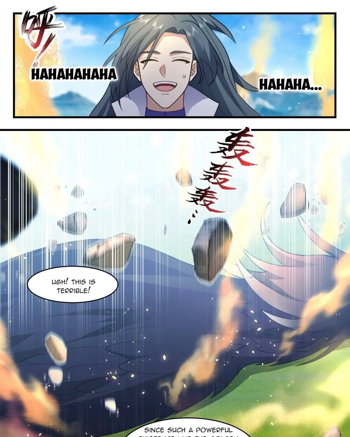 Read Martial Peak chapter 2613 image 22 on Lezhin