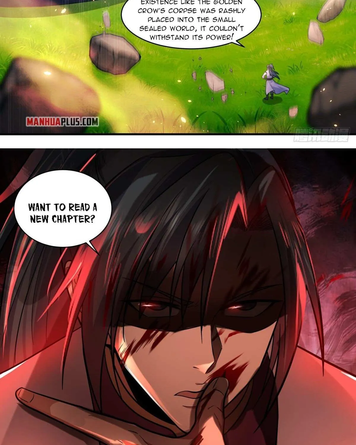 Read Martial Peak chapter 2613 image 23 on Lezhin