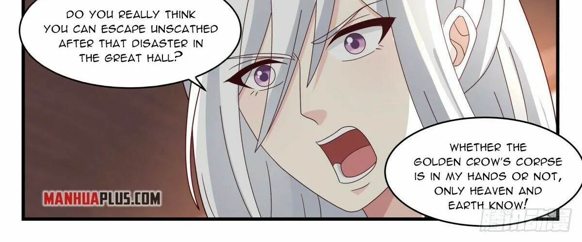 Read Martial Peak chapter 2613 image 5 on Lezhin