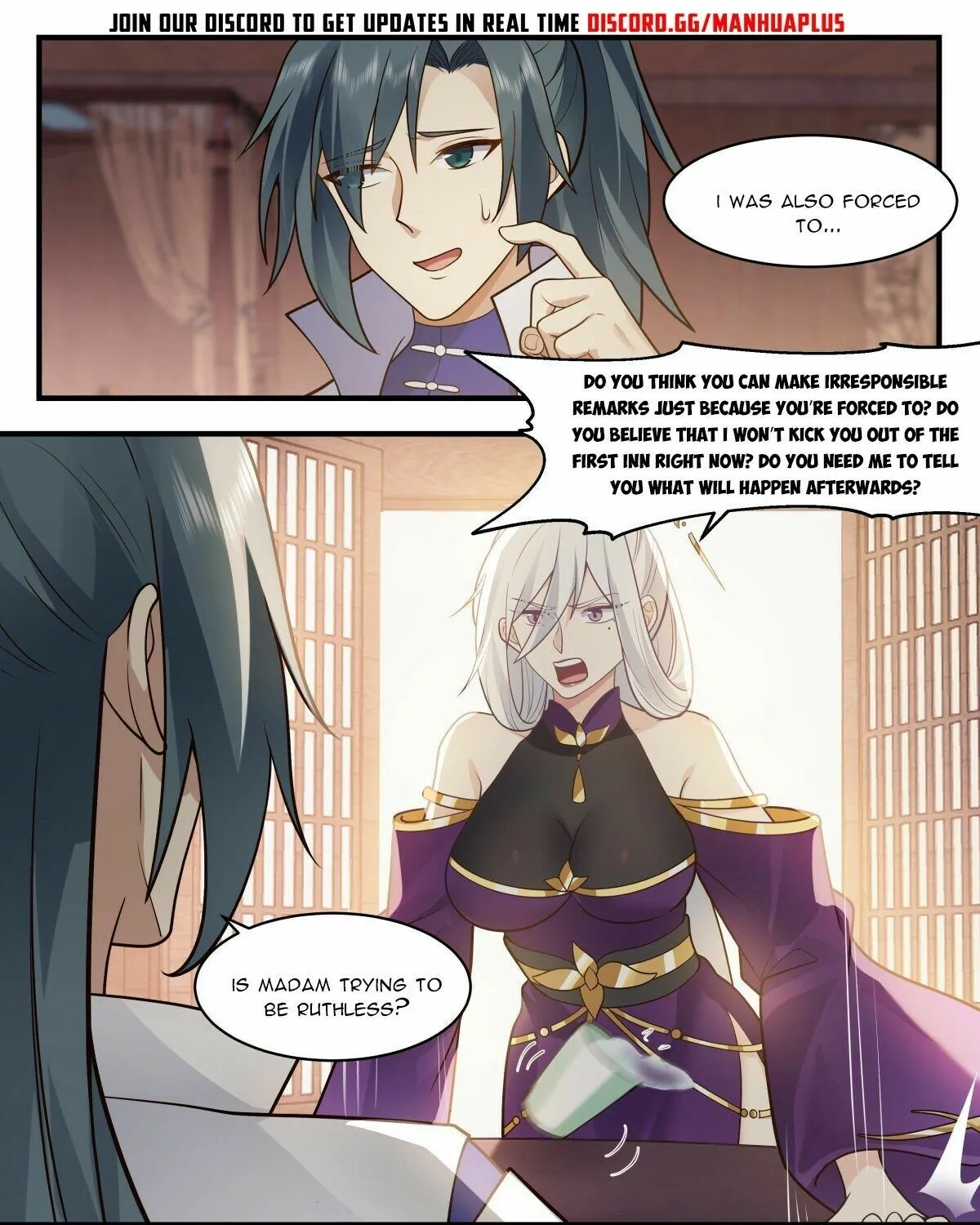 Read Martial Peak chapter 2613 image 6 on Lezhin