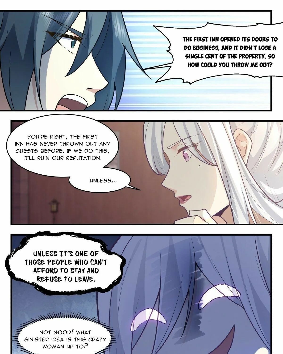 Read Martial Peak chapter 2613 image 8 on Lezhin