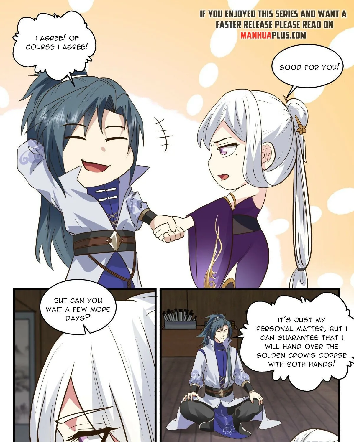 Read Martial Peak chapter 2614 image 13 on Lezhin