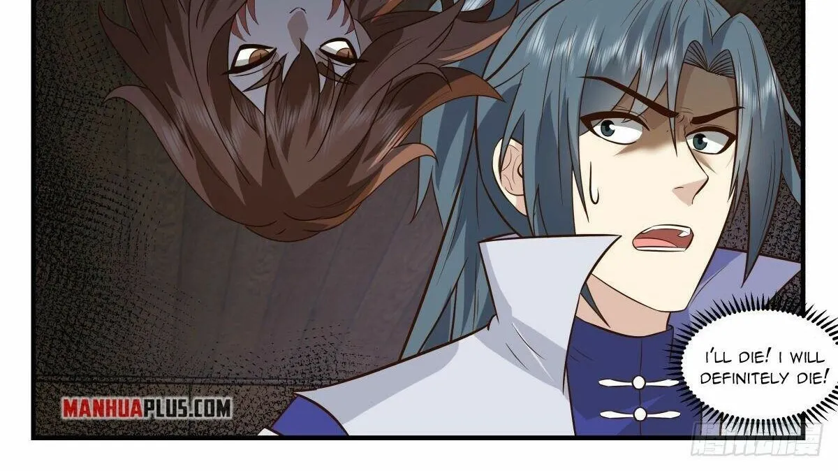 Read Martial Peak chapter 2614 image 16 on Lezhin
