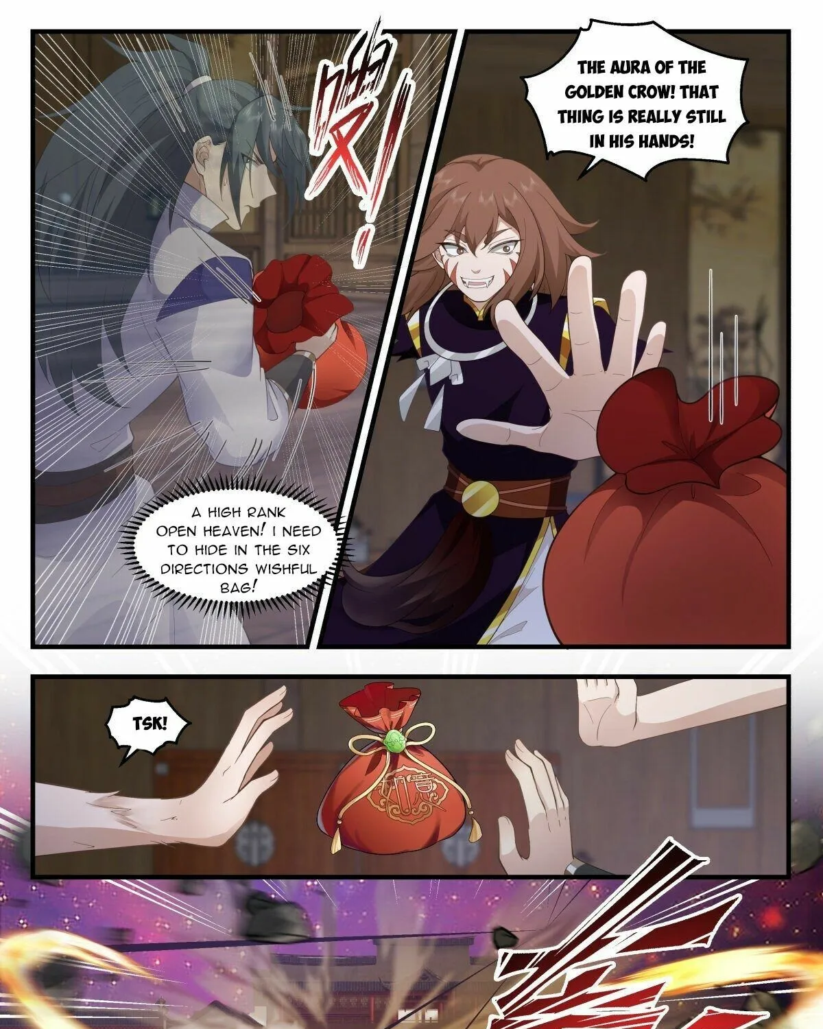 Read Martial Peak chapter 2614 image 17 on Lezhin