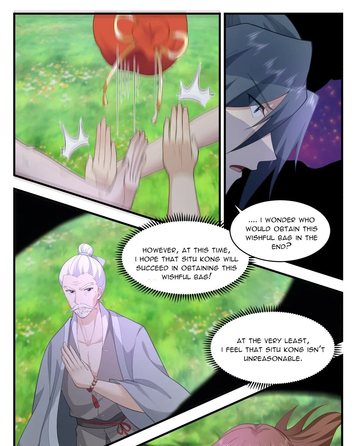 Read Martial Peak chapter 2614 image 21 on Lezhin
