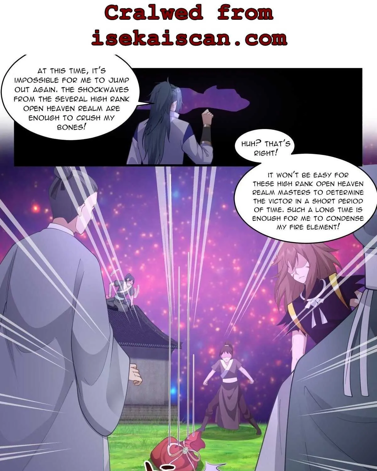 Read Martial Peak chapter 2614 image 23 on Lezhin