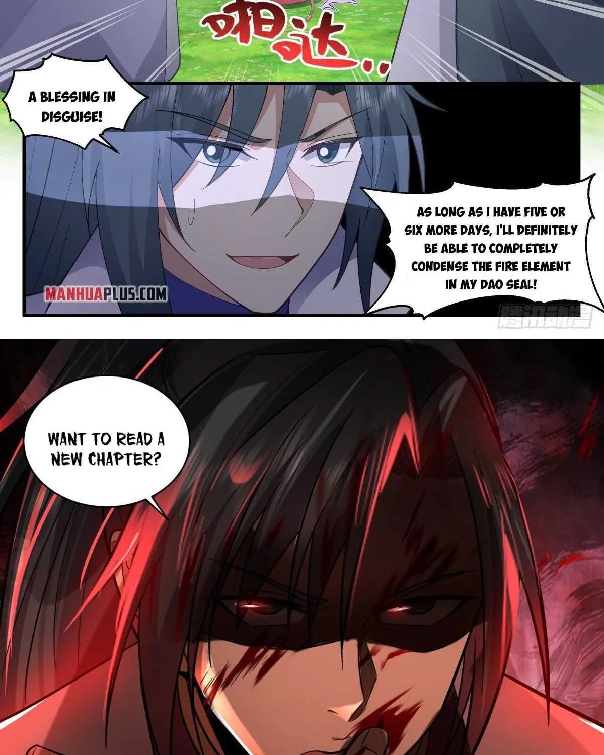 Read Martial Peak chapter 2614 image 24 on Lezhin