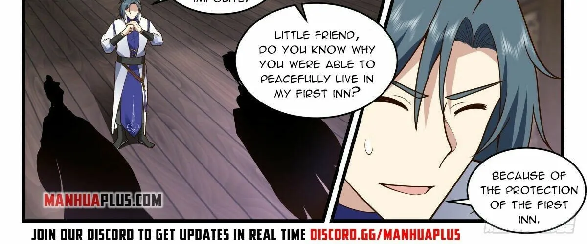 Read Martial Peak chapter 2614 image 6 on Lezhin