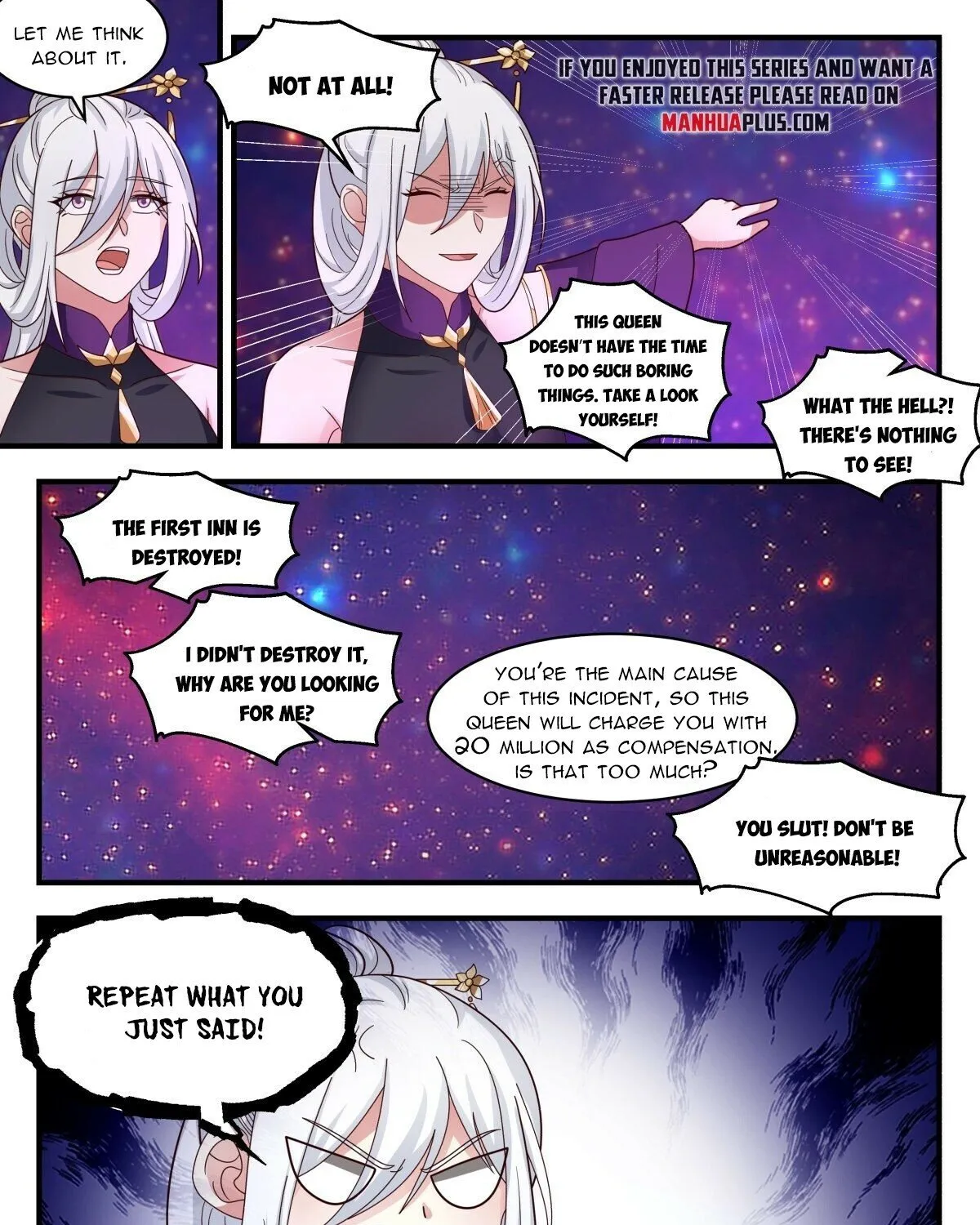 Read Martial Peak chapter 2615 image 12 on Lezhin