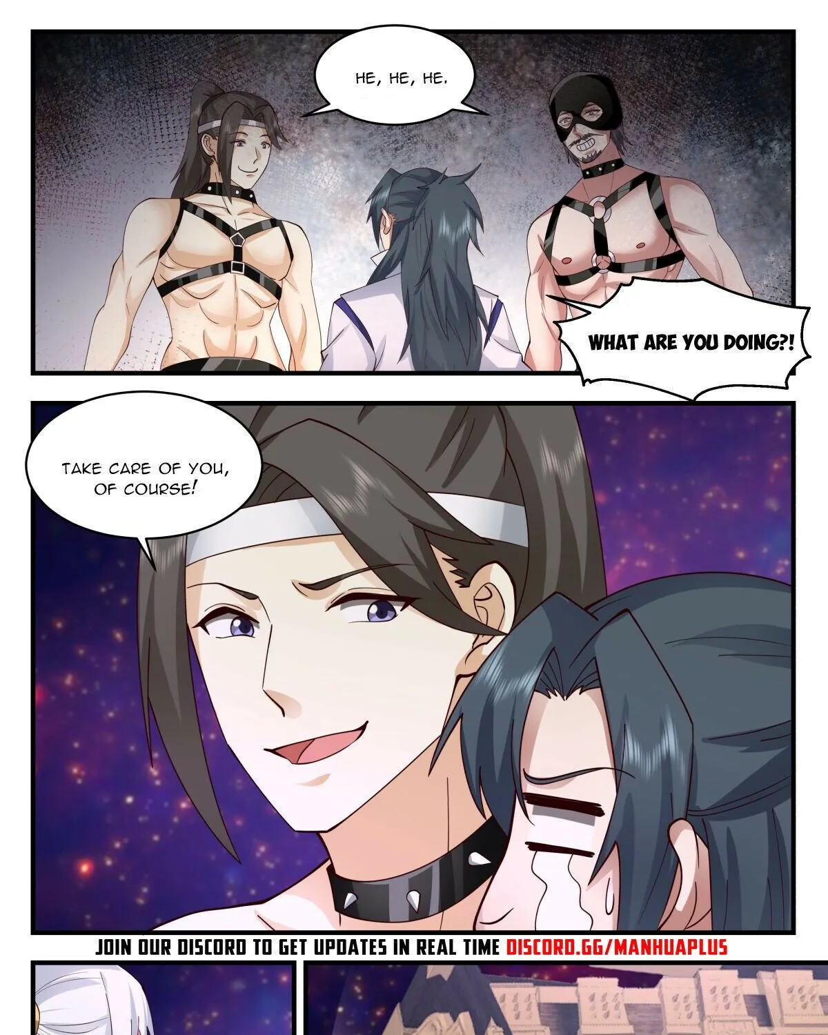 Read Martial Peak chapter 2615 image 18 on Lezhin