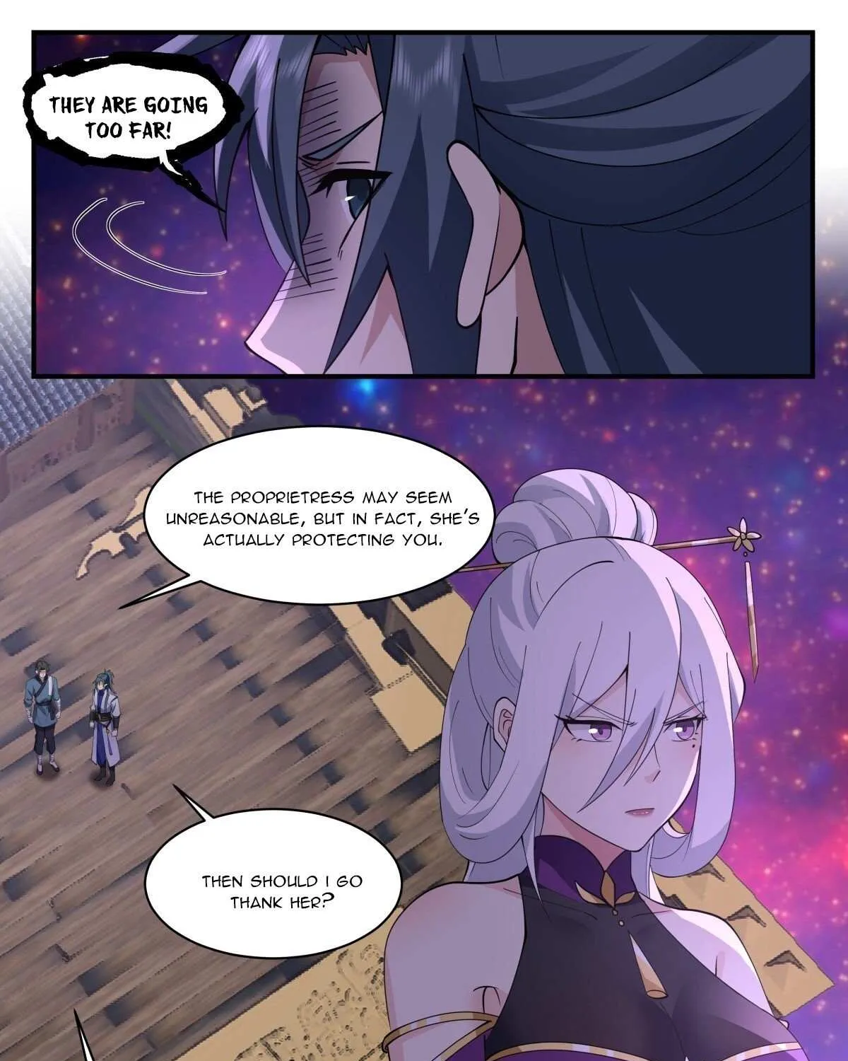 Read Martial Peak chapter 2615 image 22 on Lezhin