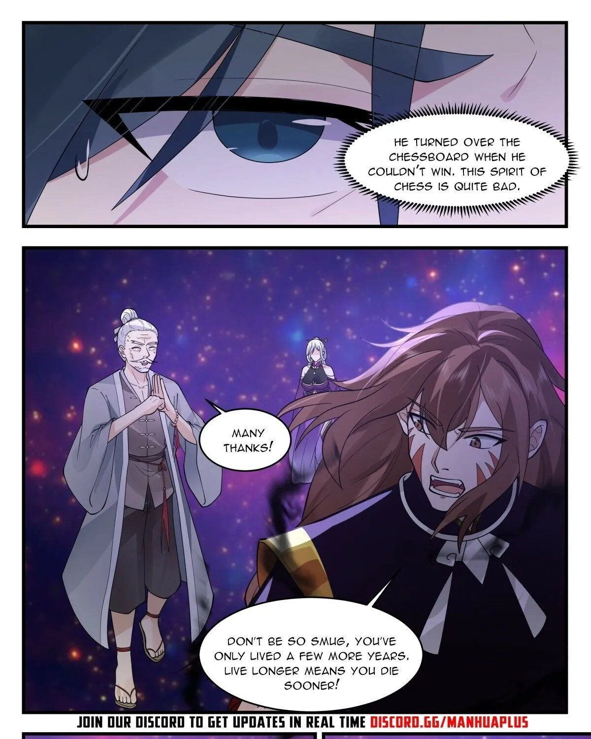 Read Martial Peak chapter 2615 image 4 on Lezhin