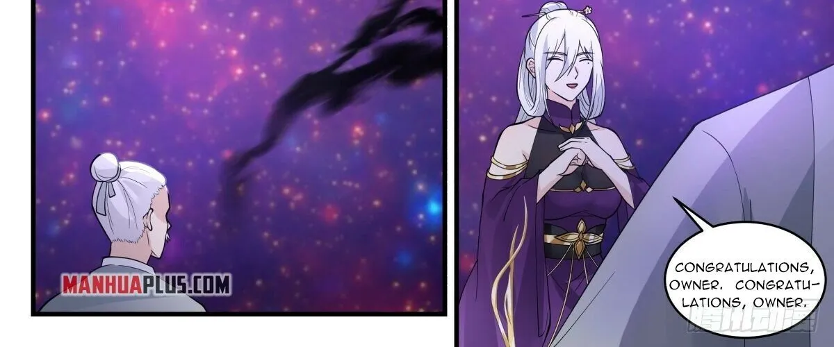 Read Martial Peak chapter 2615 image 5 on Lezhin