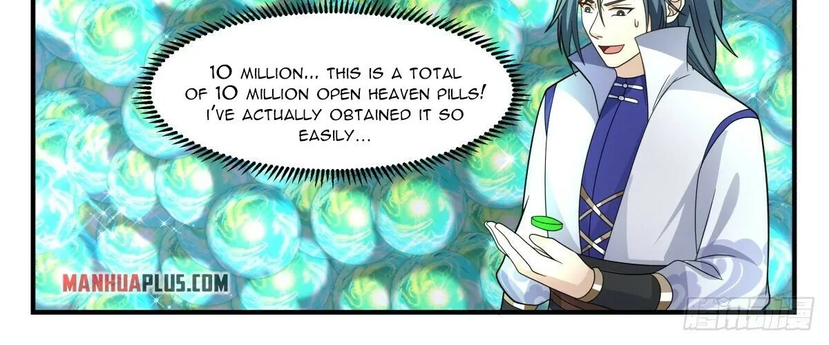 Read Martial Peak chapter 2615 image 9 on Lezhin