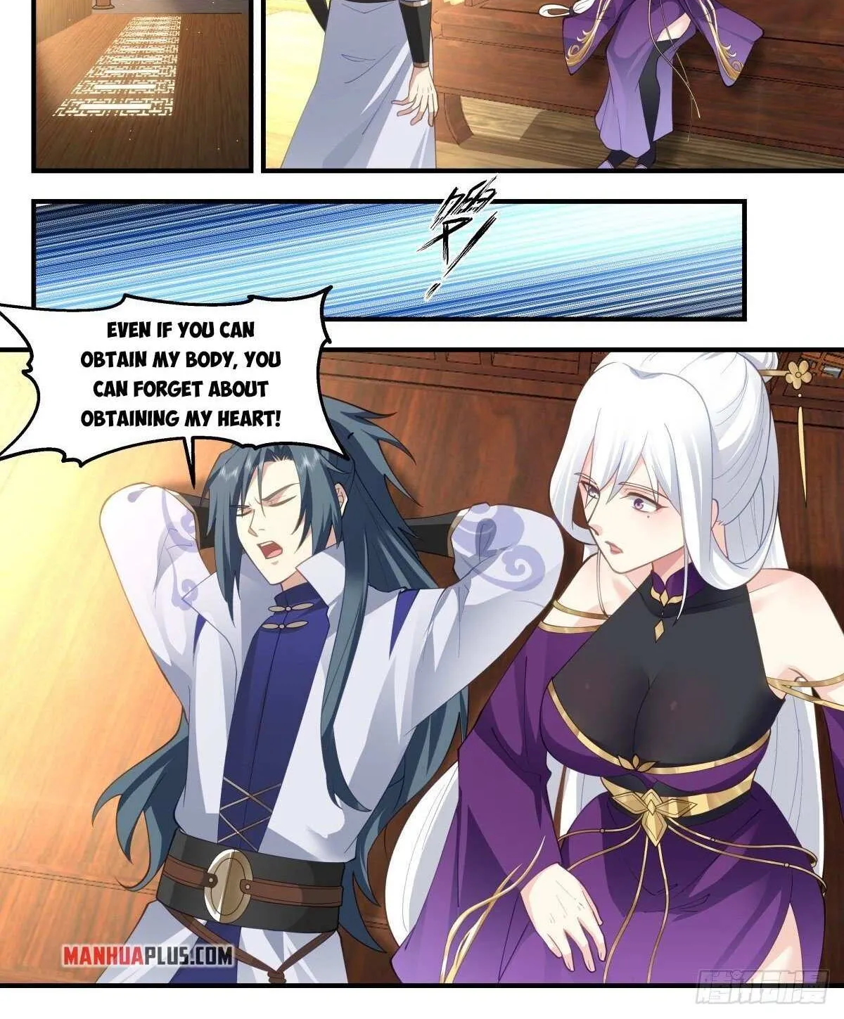 Read Martial Peak chapter 2616 image 1 on Lezhin