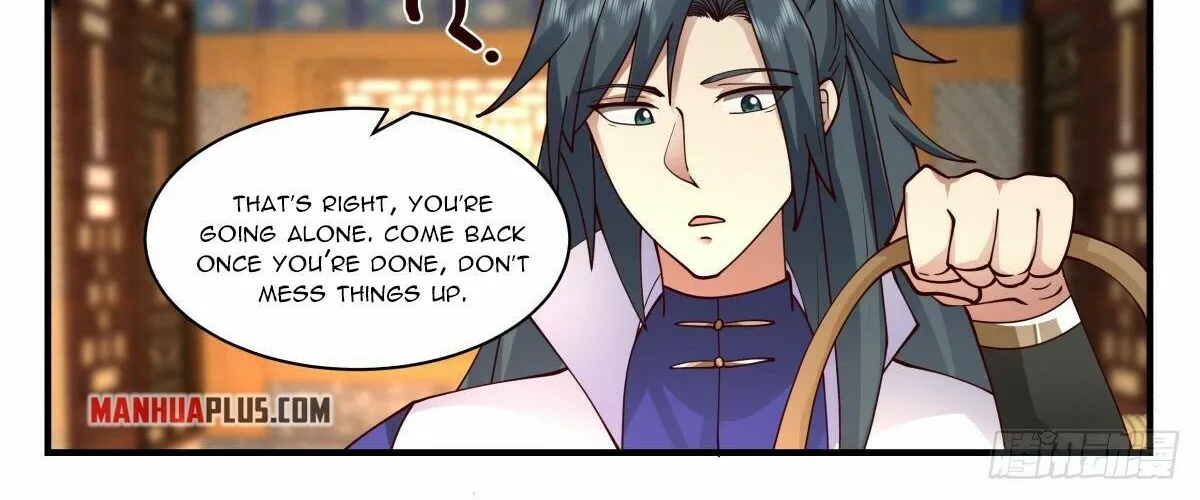 Read Martial Peak chapter 2616 image 11 on Lezhin