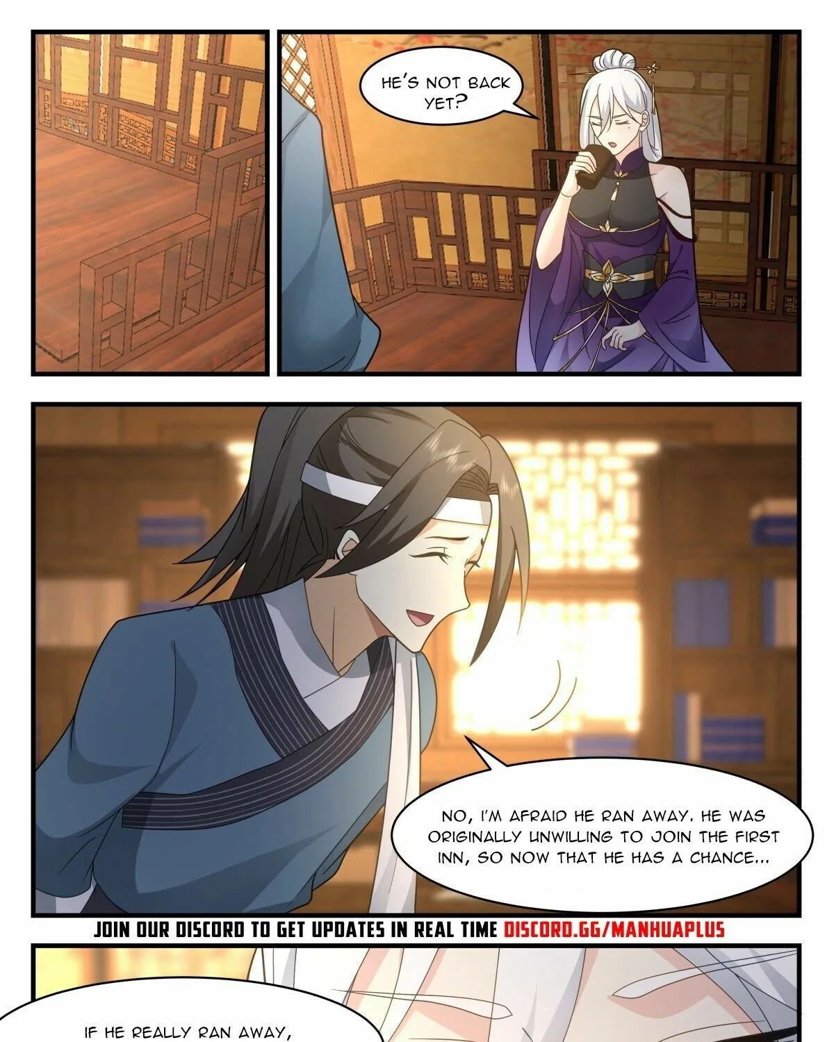 Read Martial Peak chapter 2616 image 18 on Lezhin