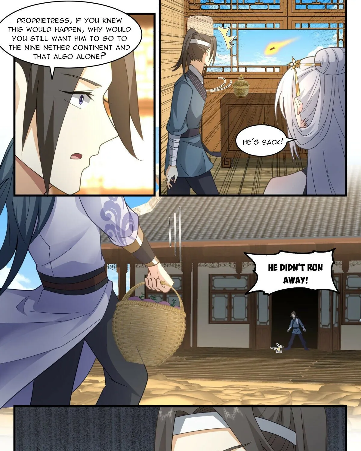Read Martial Peak chapter 2616 image 20 on Lezhin
