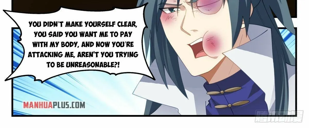 Read Martial Peak chapter 2616 image 3 on Lezhin