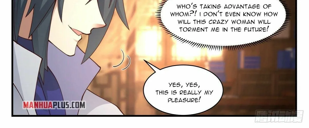 Read Martial Peak chapter 2616 image 9 on Lezhin