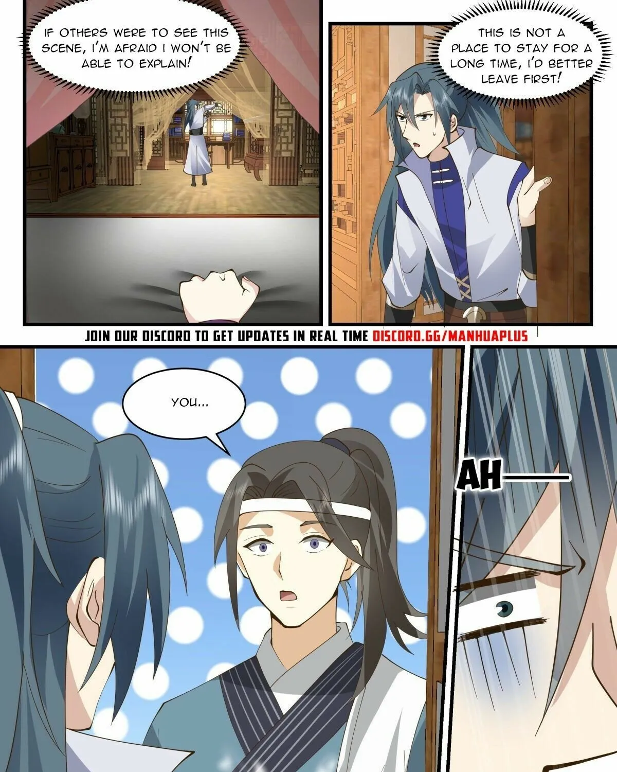 Read Martial Peak chapter 2617 image 18 on Lezhin