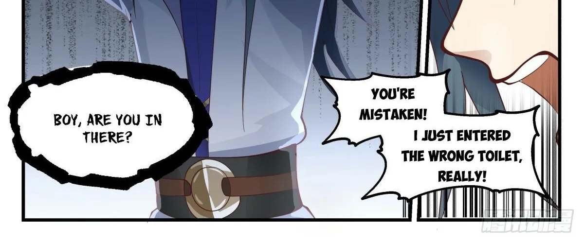 Read Martial Peak chapter 2617 image 21 on Lezhin