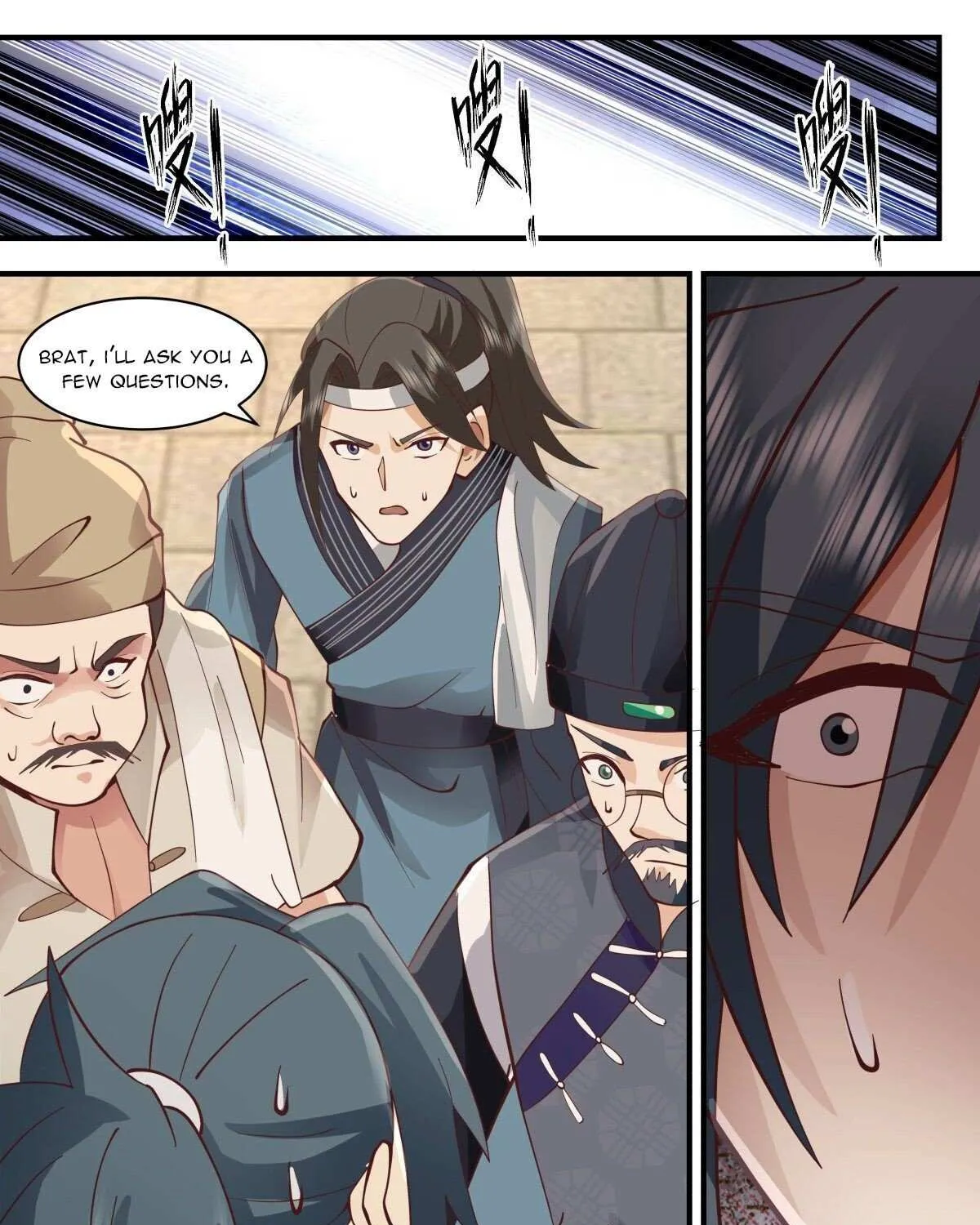 Read Martial Peak chapter 2617 image 22 on Lezhin