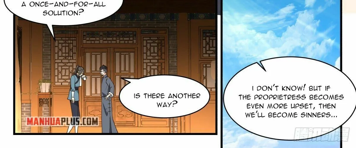 Read Martial Peak chapter 2617 image 3 on Lezhin