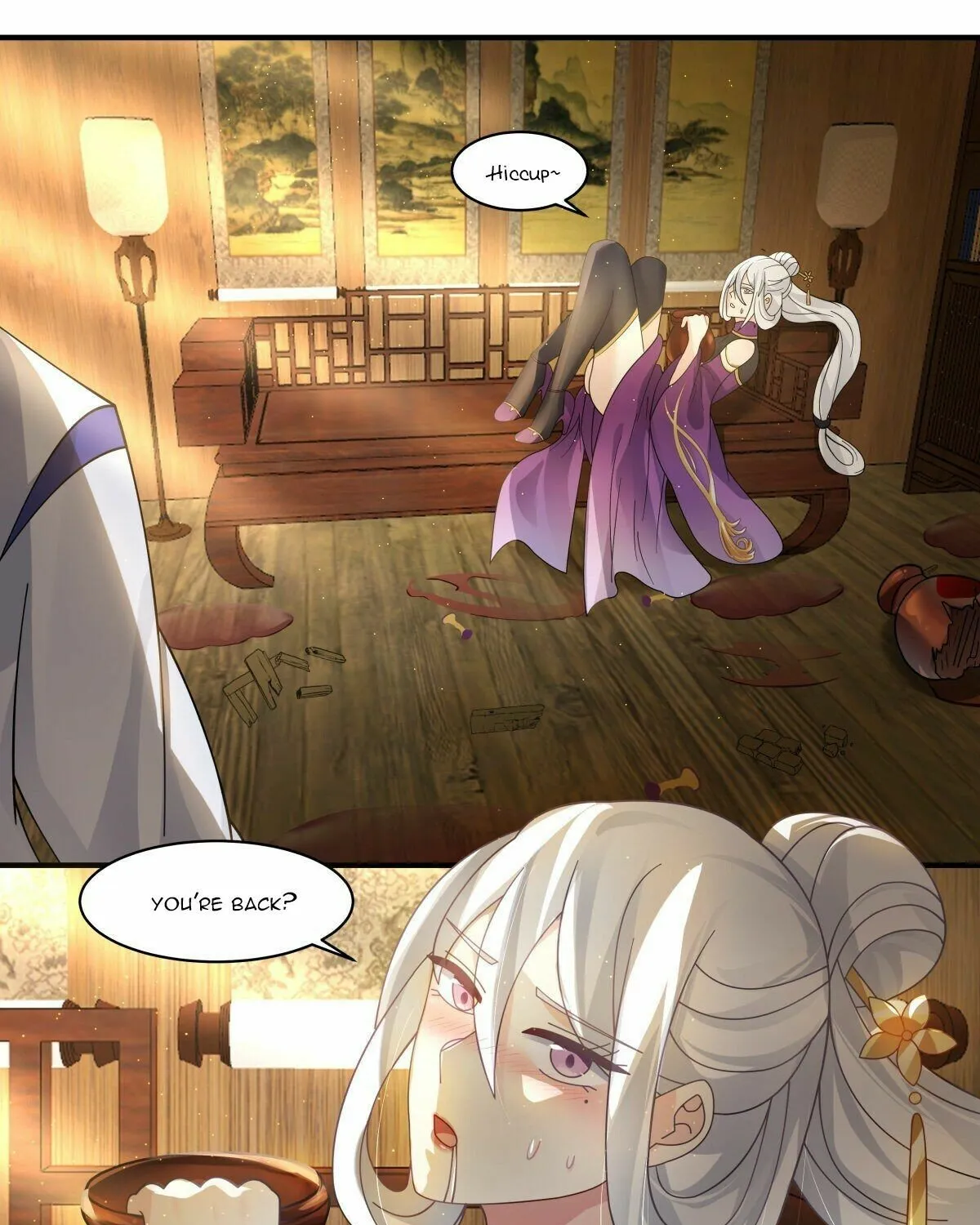 Read Martial Peak chapter 2617 image 8 on Lezhin