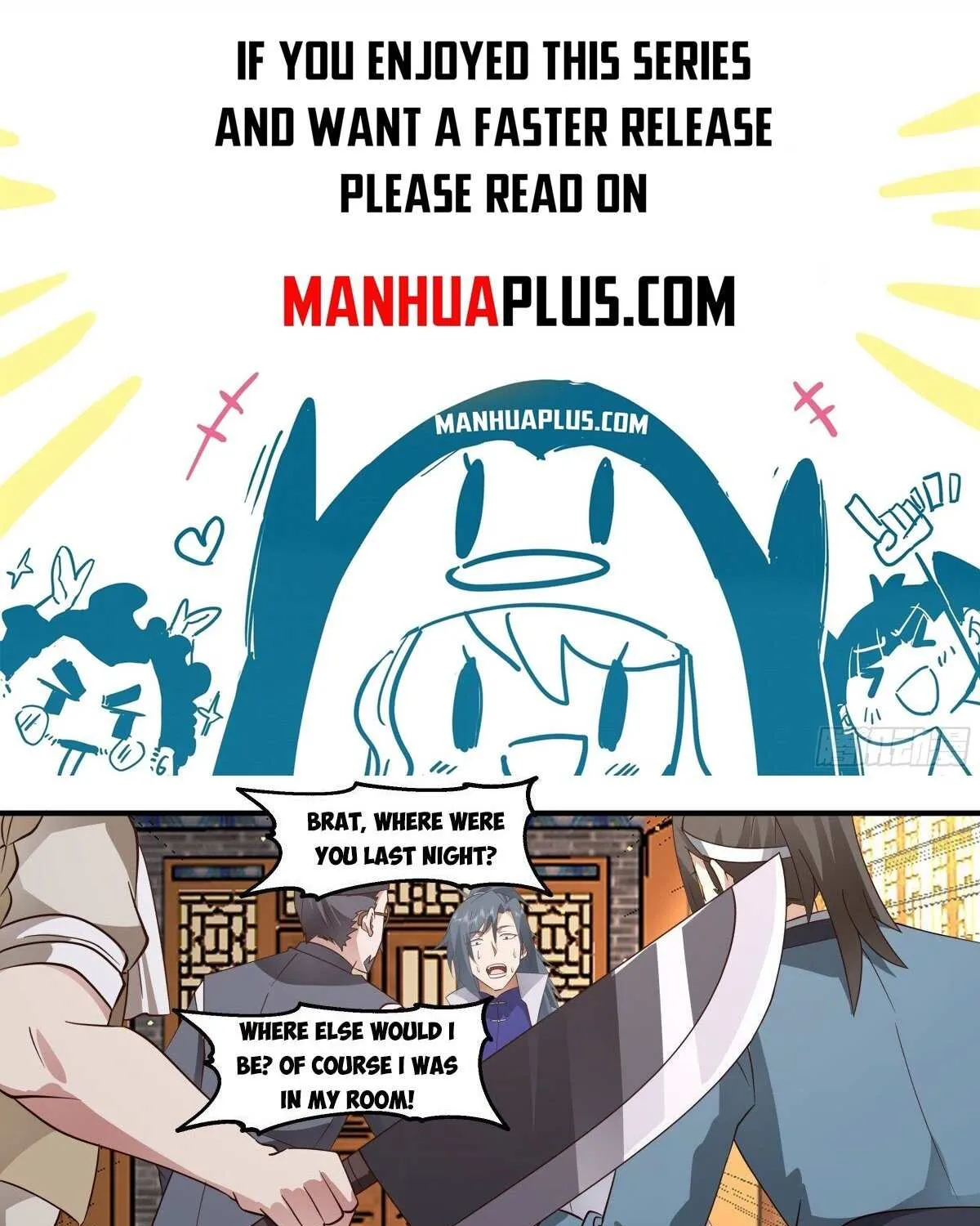 Read Martial Peak chapter 2618 image 0 on Lezhin