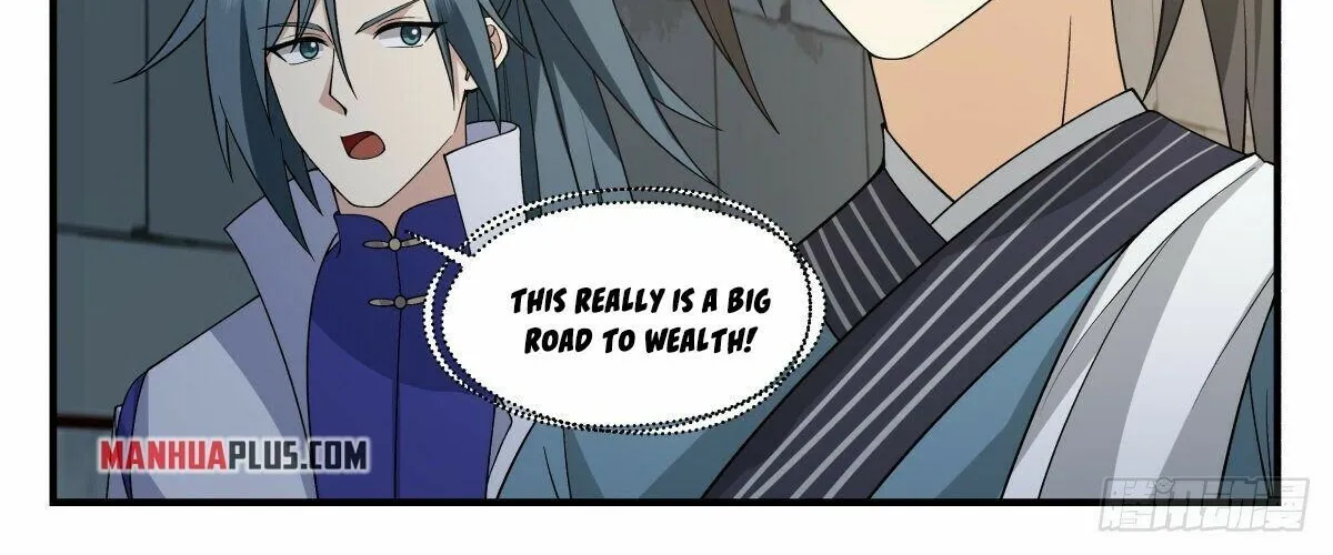 Read Martial Peak chapter 2618 image 15 on Lezhin