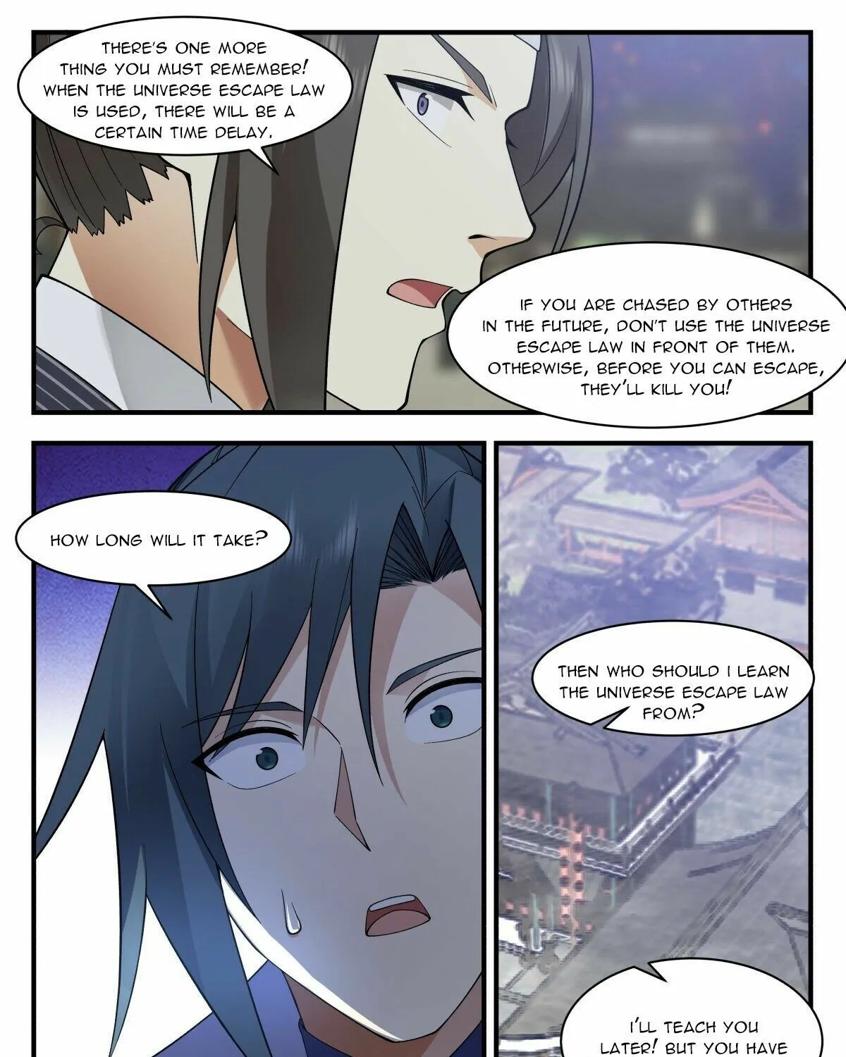 Read Martial Peak chapter 2618 image 20 on Lezhin