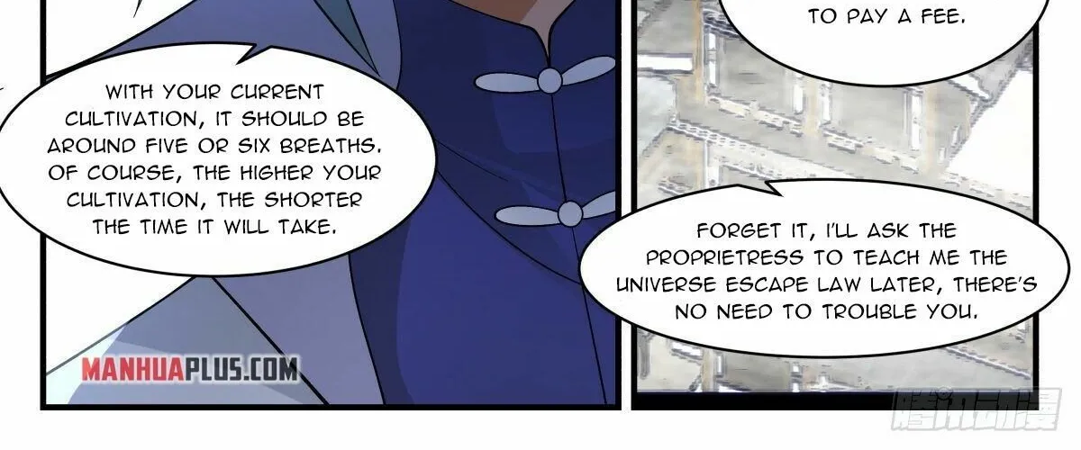 Read Martial Peak chapter 2618 image 21 on Lezhin