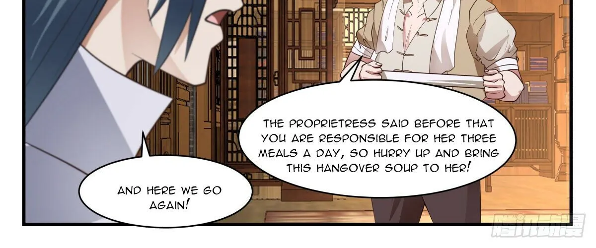 Read Martial Peak chapter 2618 image 3 on Lezhin