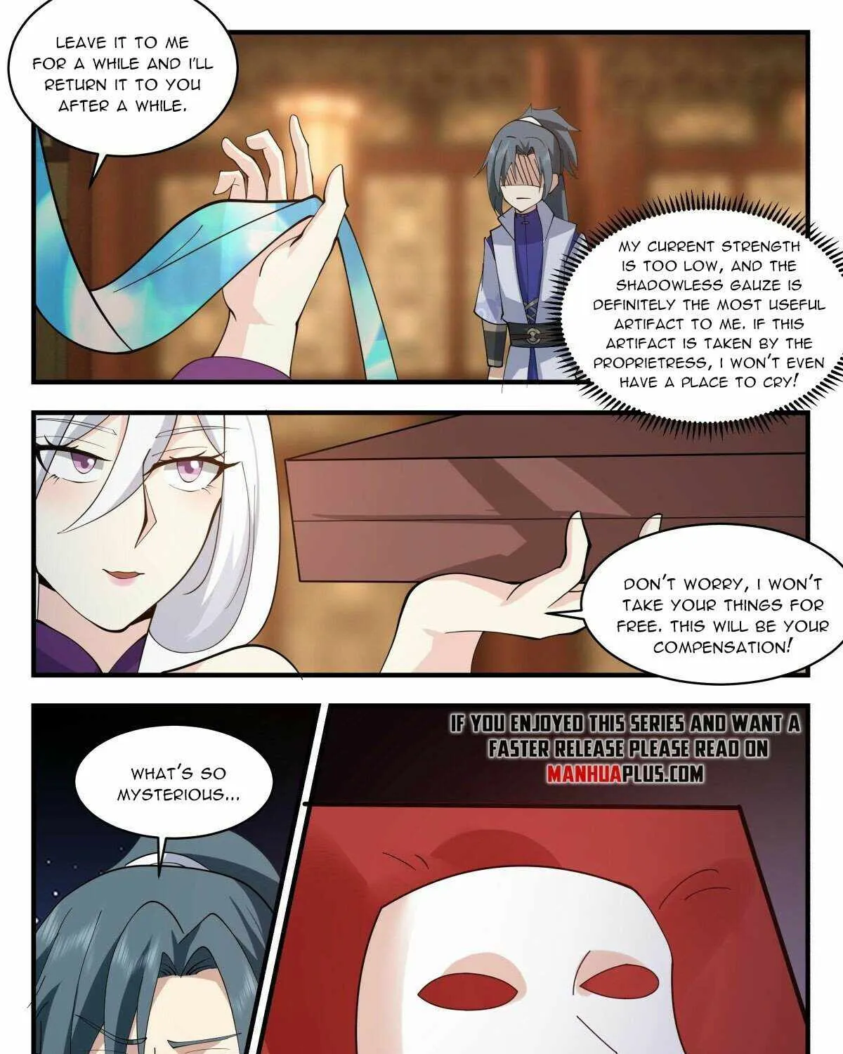 Read Martial Peak chapter 2619 image 12 on Lezhin